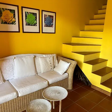 Hibiscus Holiday home Solanas (Cagliari)