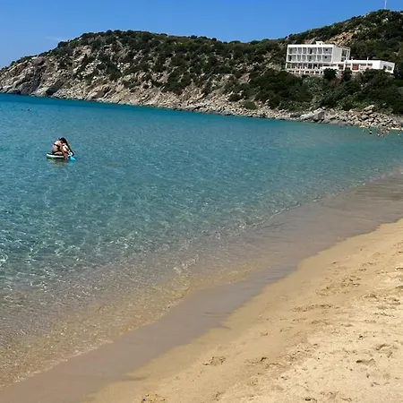 Hibiscus Holiday home Solanas (Cagliari)
